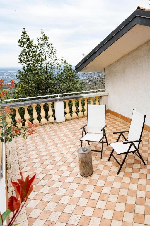 Casa Palmira - Ferienwohnung Avesa