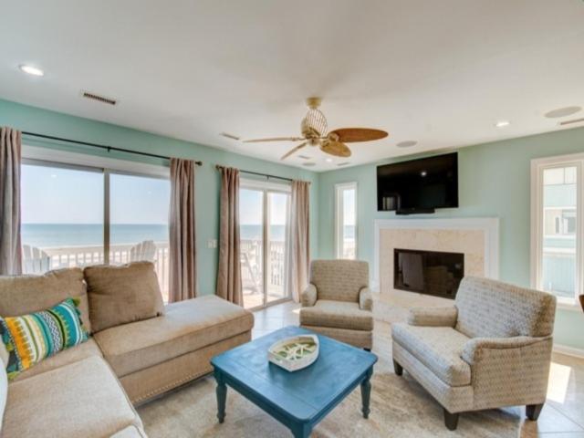 Sweet N Salty townhouse - Ferienwohnung Kure Beach