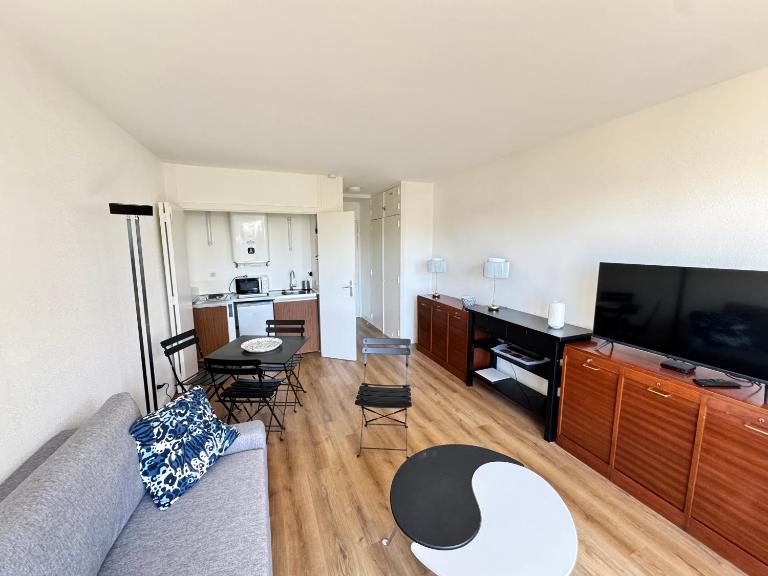 Studio refait à neuf proche plage et centre-ville - FR-1-712-83 - B&B Villers-sur-Mer