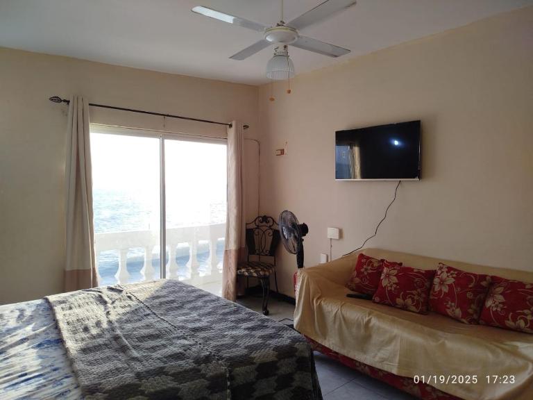 Ocean view escape - B&B Cane River