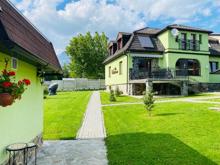 Vila Viktoria - B&B Štôla