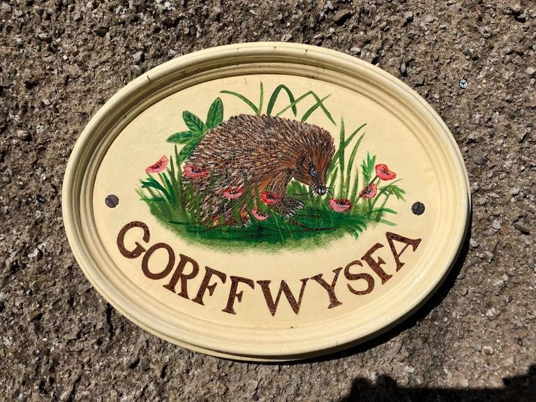 Cosy cottage in Snowdonia hamlet - Ferienwohnung Frongoch