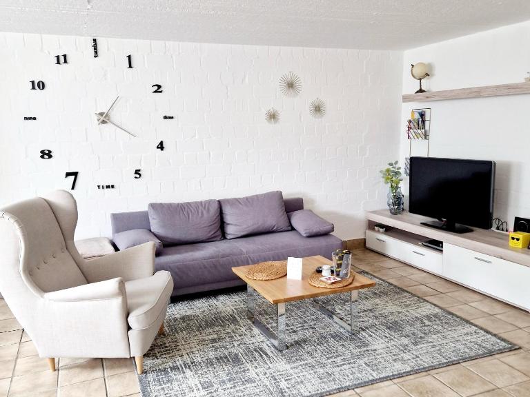 1 Zimmer Apartment an der Apfelallee - B&B Jork
