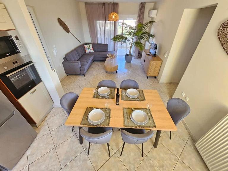 Infinity V Sea View Apartment, Tigaki Kos - B&B Kos