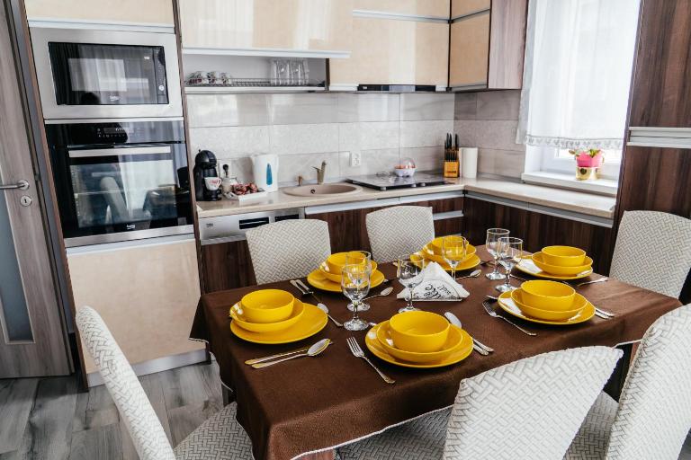 Apartament AMNA Rasnov - Ferienwohnung Rosenau