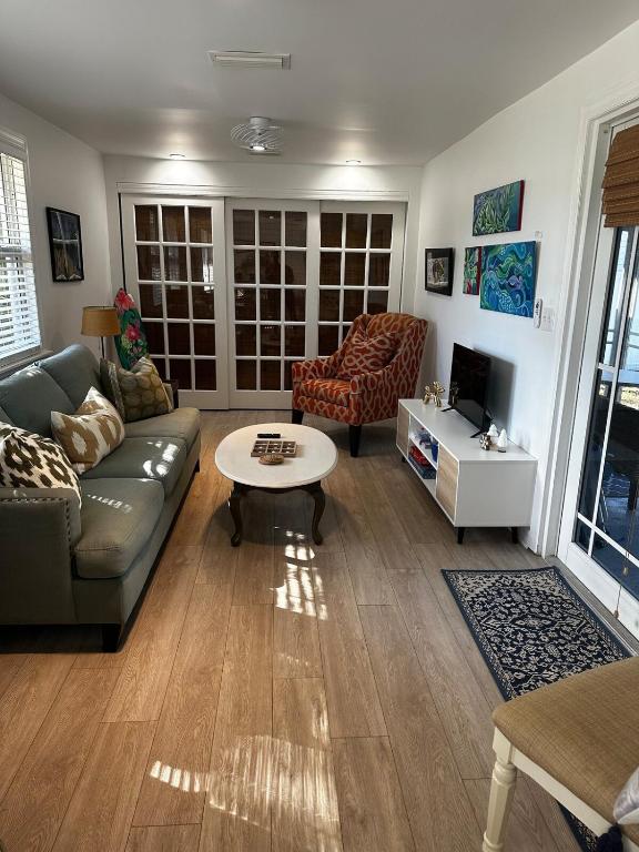 BLUE OASIS An inviting downtown Sarasota retreat - Ferienwohnung Sarasota