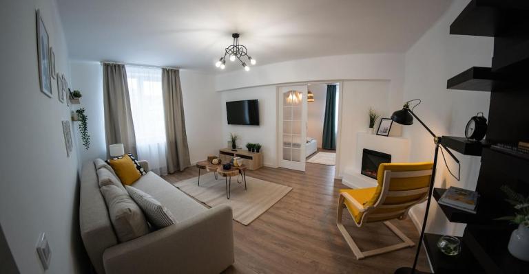 City Center Travel Apartment - Chambres d'hôtes Cluj-Napoca