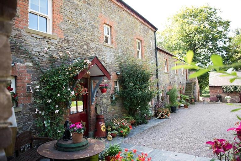 Kilcootry Barn - B&B Fintona