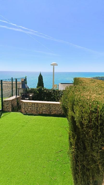 Ara Bela Duplex con jardin - Bed and Breakfast Peñíscola