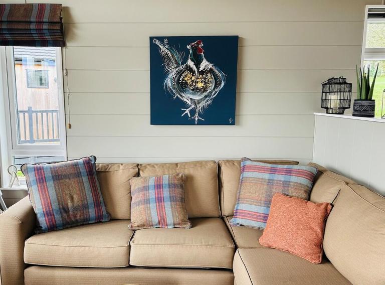 Manor Lake Lodge Exclusive luxury lodge retreat - Chambres d'hôtes Saint Tudy