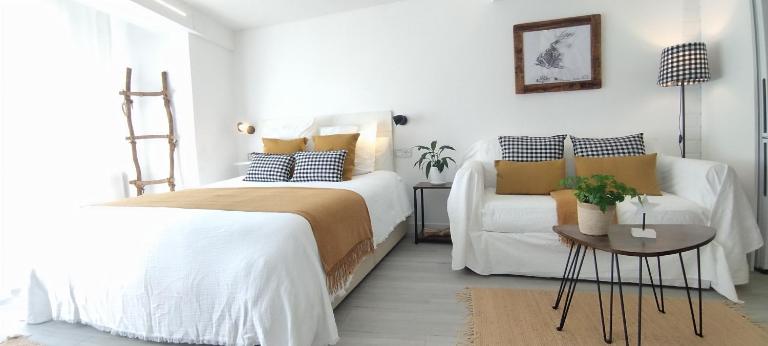Loft Marea Bermeo - B&B Bermeo