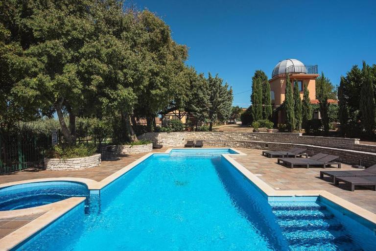 Stars and Olives Retreat - Ferienwohnung Valtura