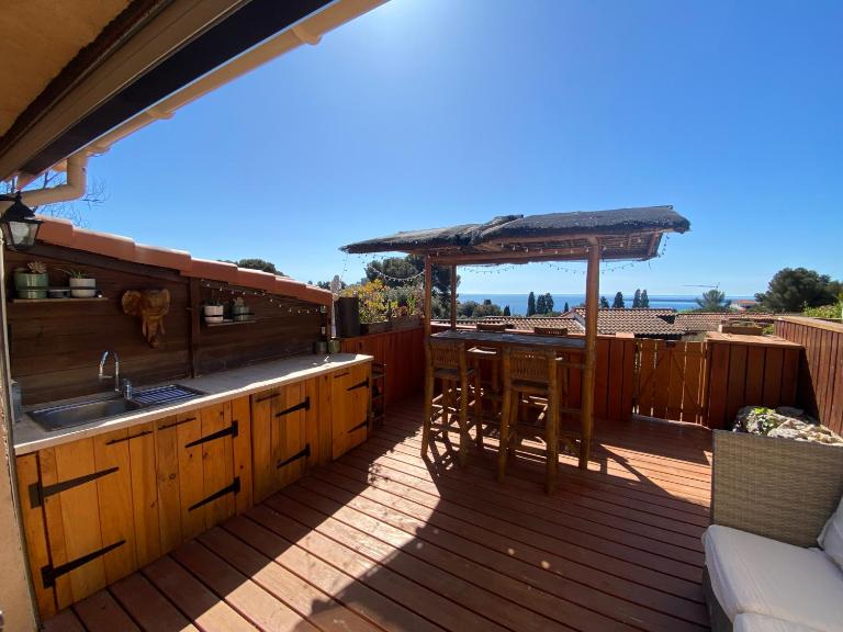 Maison de la quieta - Ferienwohnung Vallauris