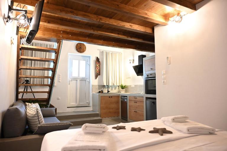Plakares Studio 1 - B&B Kýthnos