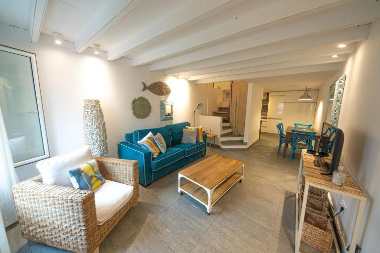 Duplex con encanto en Tarifa - B&B Tarifa
