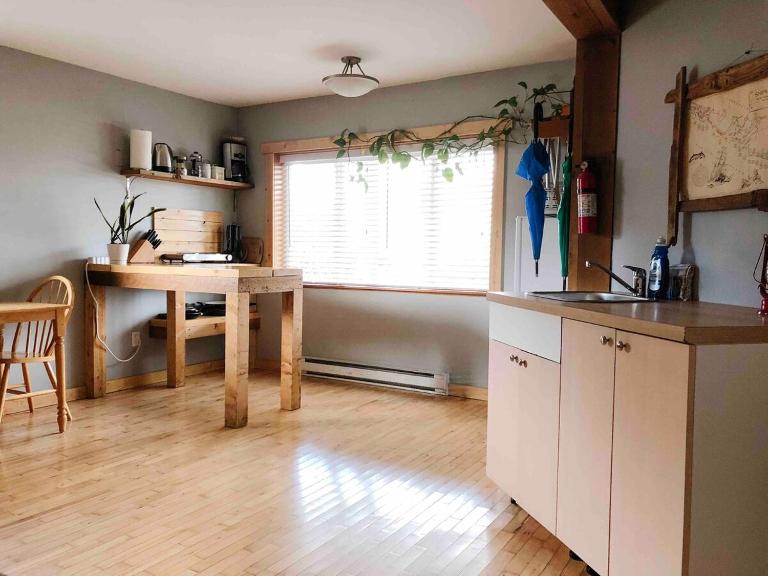 Coastal Suite - Harbourview in Ucluelet - B&B Ucluelet