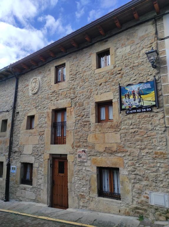 El Hogar del Ciclista - B&B Espinosa de los Monteros