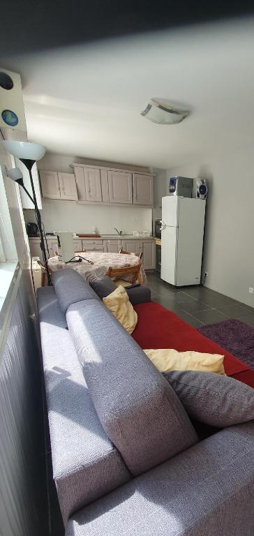 appartement 2 pieces - Ferienwohnung Deauville