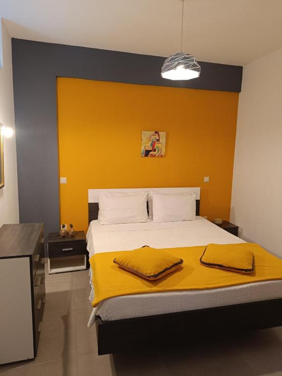 Kostas apartament - B&B Kontokáli