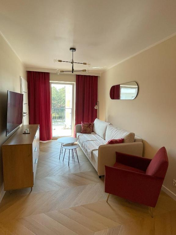 Pobierowo Baltic Apartments C28 - Chambres d'hôtes Pobierowo