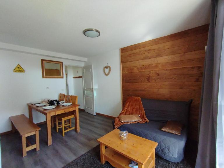 Les Chalets de Bois Méan-Les Orres 1800-Appt Duplex-6 couchages - B&B Les Orres