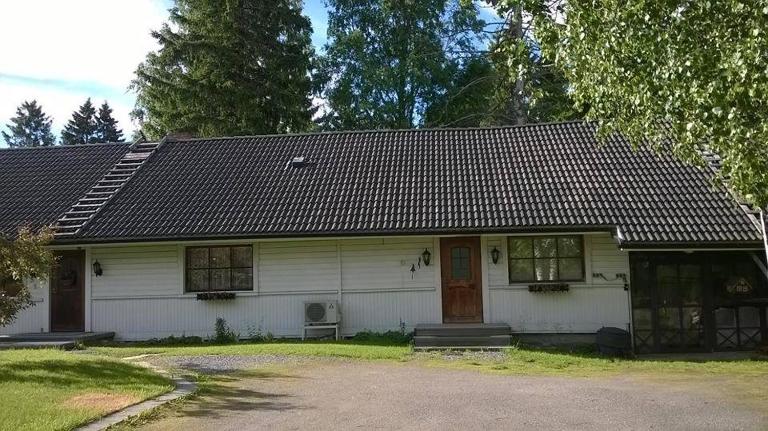 Idyllic house in beautiful area - Bed and Breakfast Saxby