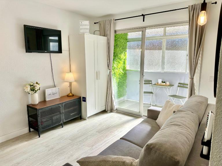 FUENGIROLA Los Boliches MALAGA - GREEN LOVE - Ferienwohnung Fuengirola