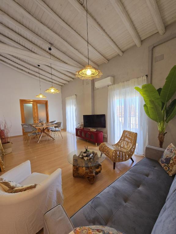 Urban Loft - La Conce - B&B Cáceres