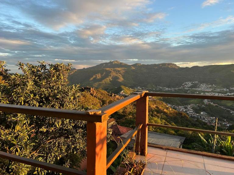 Hospedagem Casa Gaião - Ferienwohnung Ouro Preto