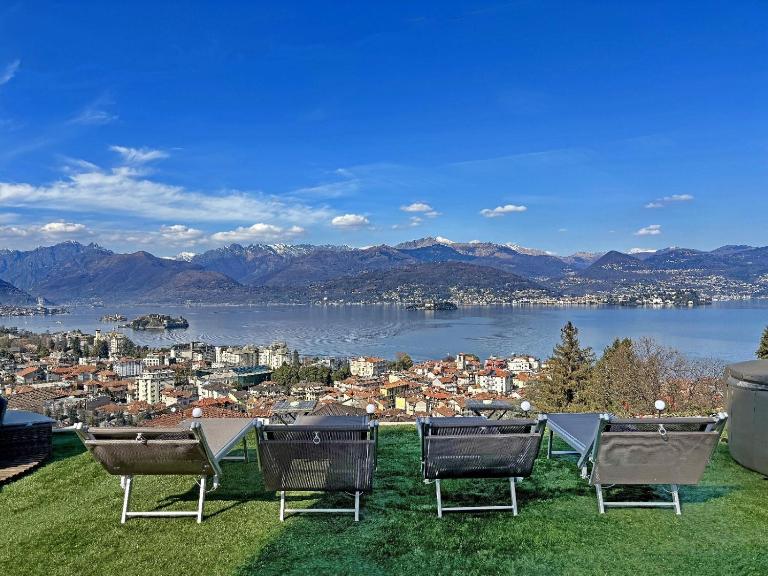 Panorama Loft Apartments - B&B Stresa