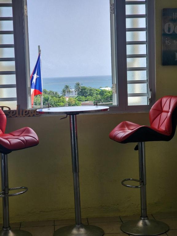 Tamara Guest House - Ferienwohnung Luquillo