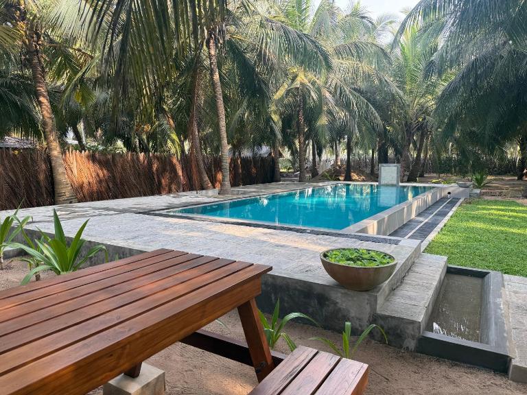 Agro Village Resort , Kalpitiya - Bed and Breakfast Kalpitiya