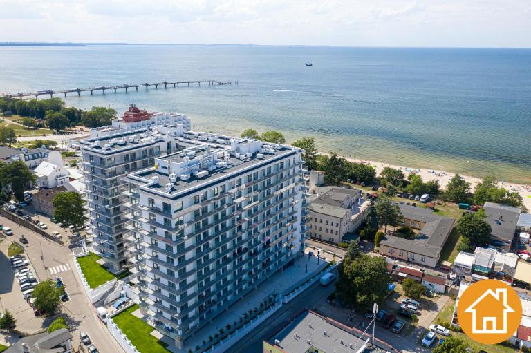 Apartamenty Promenada Gwiazd 14 - visitopl - B&B Międzyzdroje