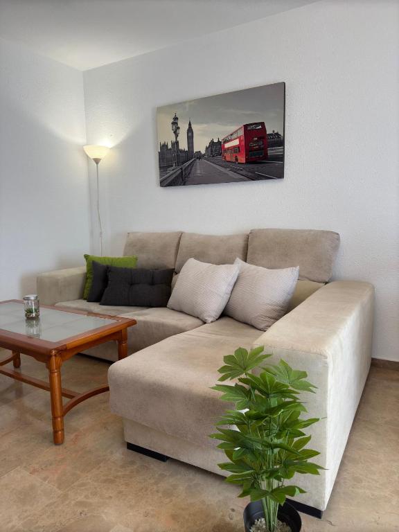 Bellavista - Apartamento céntrico y tranquilo con Parking - Bed and Breakfast Jaén