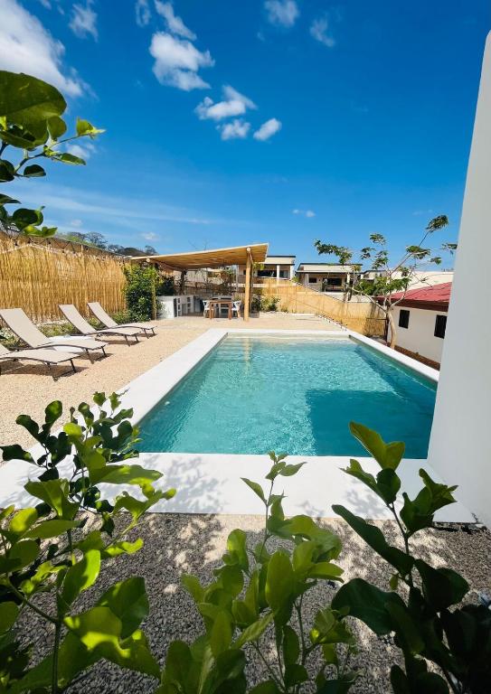 Casa Ophelia - B&B Tamarindo