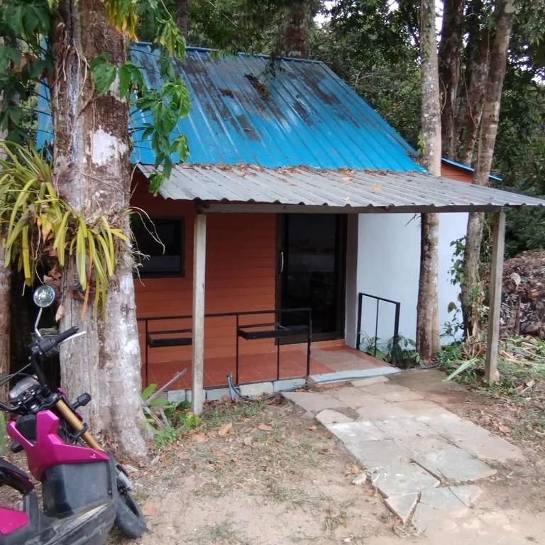 Phen's House RiverSide Restaurant - Ferienwohnung Ko Chang