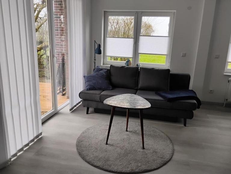 NEU! Ferienwohnung Wiesenruh - B&B Neßmersiel