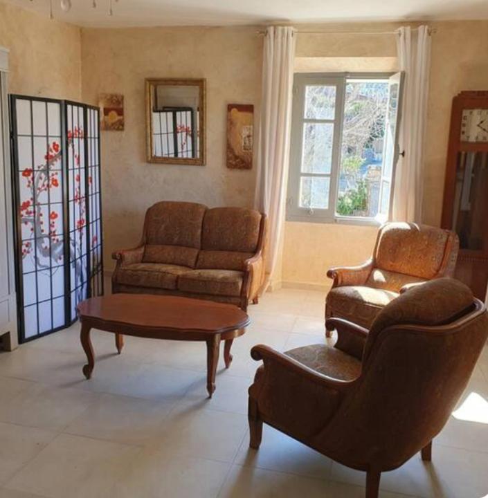 Appartement Saltare Rivière & maquis - Chambres d'hôtes Manso