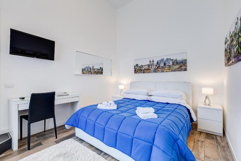 Apartment near the Vatican - Ferienwohnung Rom