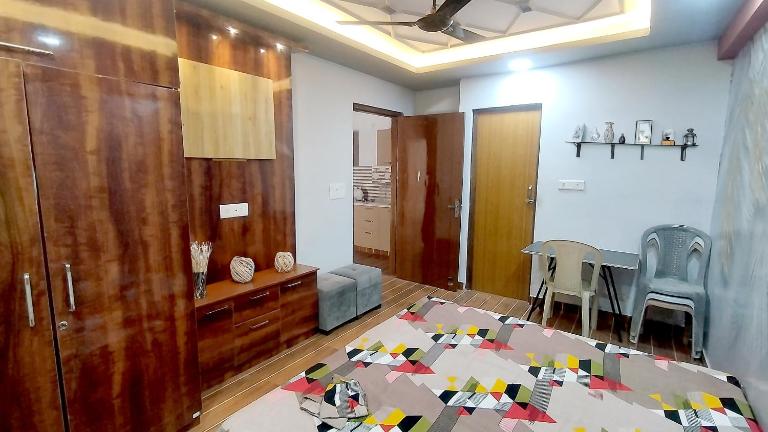 Tiny Place Homestay - Ferienwohnung Dehradun