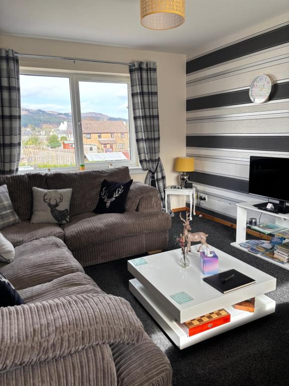 Cameron apartment Loch Ness - Ferienwohnung Fort Augustus