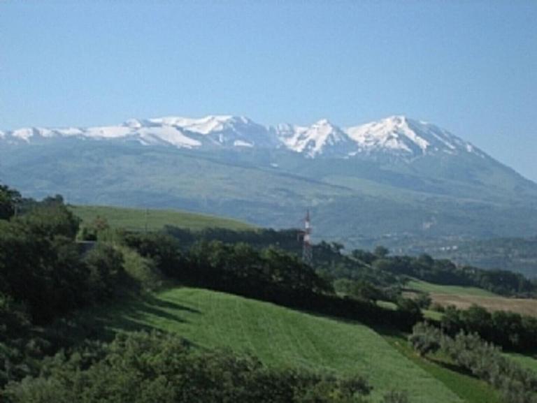 Le Galelle - B&B Rosciano
