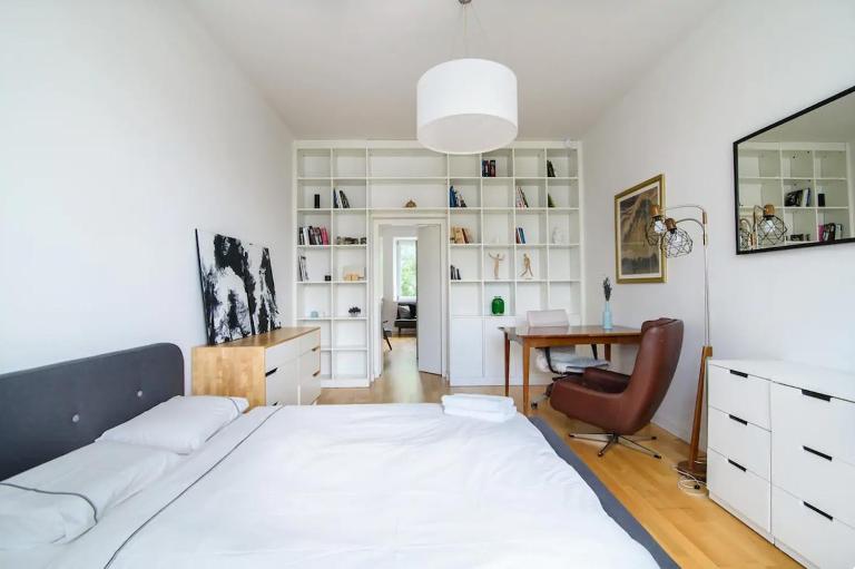 Charming flat with Great Location by URBAN RENT - B&B Vilna