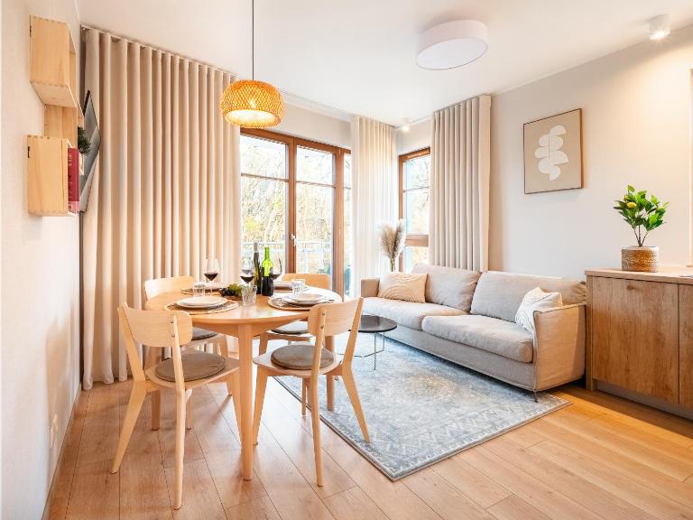 Apartament Sopockie Zacisze - Ferienwohnung Sopot
