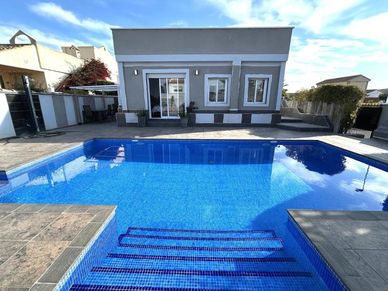 Villa Oasis Esperanza Camposol Sector D - Ferienwohnung Mazarrón