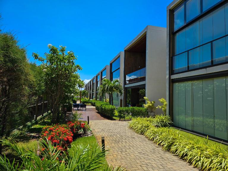 Apartamento em Itacimirim pé na areia - B&B Camaçari