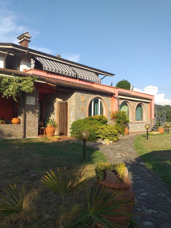 Villa Carla - Chambres d'hôtes Filattiera