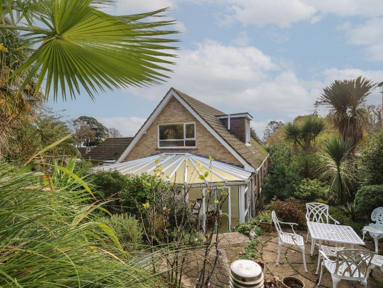 Tall Timbers - B&B Ventnor