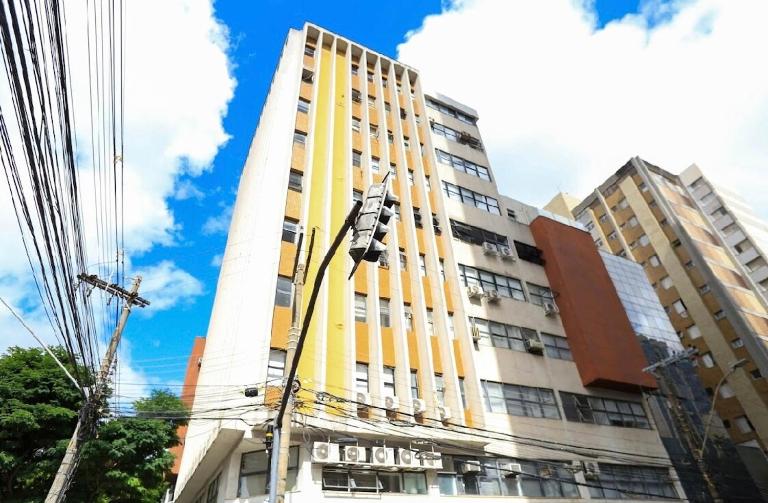 02 - ESTÚDIO NA SAVASSI com Wi-fi, TV, Vaga de garagem, Cozinha completa - Bed and Breakfast Belo Horizonte
