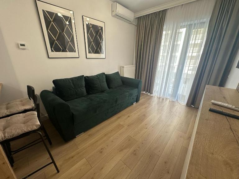 Velvet - city center good vibe - B&B Iași